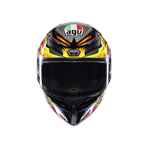 AGV K1 S BEZZECCHI 2023 DOT(E2206)