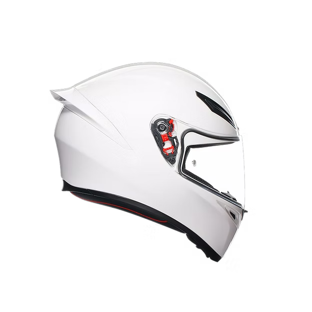 AGV K1 S WHITE  DOT(E2206)