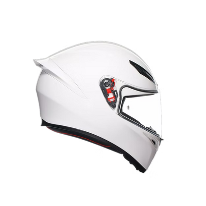 AGV K1 S WHITE  DOT(E2206)