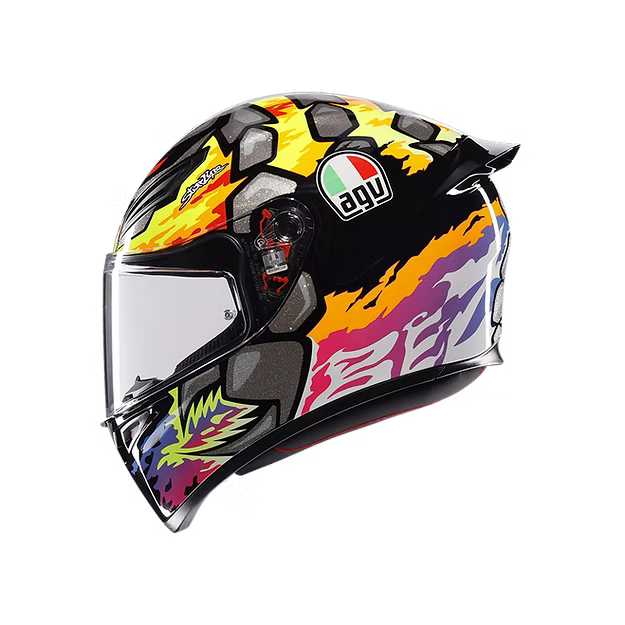 AGV K1 S BEZZECCHI 2023 DOT(E2206)