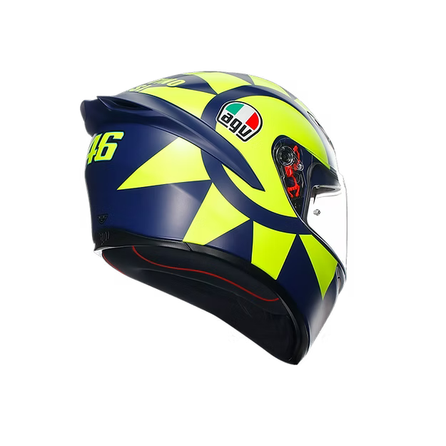 AGV K1 S SOLELUNA 2018 DOT(E2206)