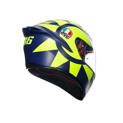 AGV K1 S SOLELUNA 2018 DOT(E2206)
