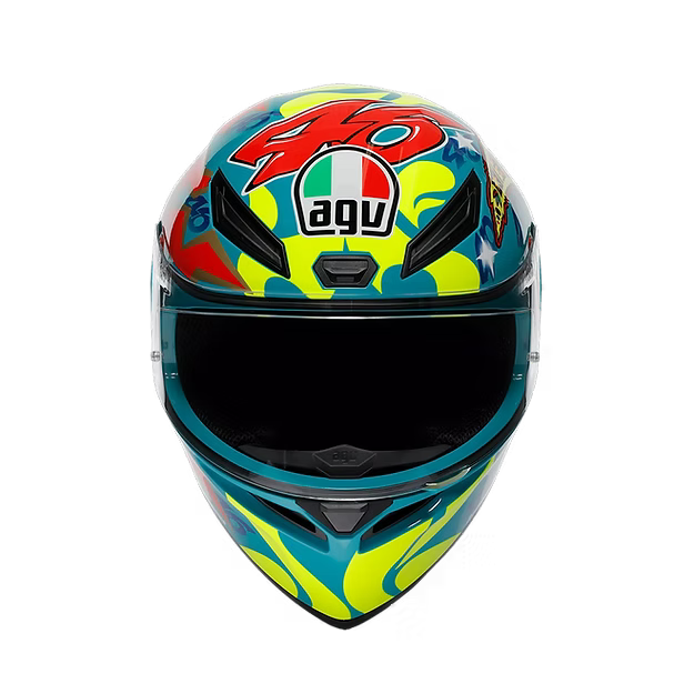 AGV K1 S ROSSI MUGELLO 1999 DOT(E2206)