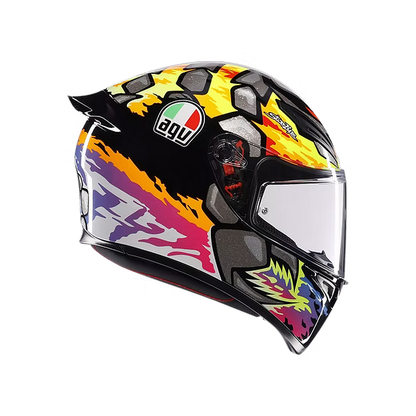 AGV K1 S BEZZECCHI 2023 DOT(E2206)