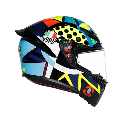 AGV K1 ROSSI WINTER TEST 2020 DOT(E2206)
