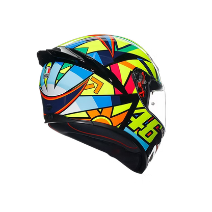 AGV K1 S SOLELUNA 2017 DOT(E2206)