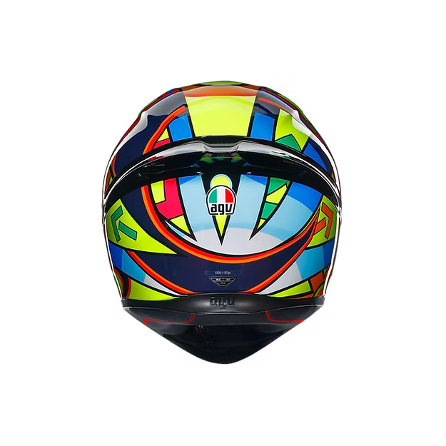 AGV K1 S SOLELUNA 2017 DOT(E2206)