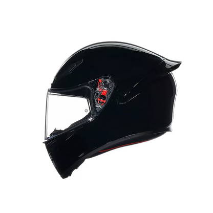 AGV K1 S BLACK  DOT(E2206)