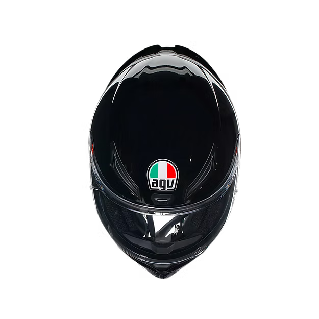 AGV K1 S BLACK  DOT(E2206)
