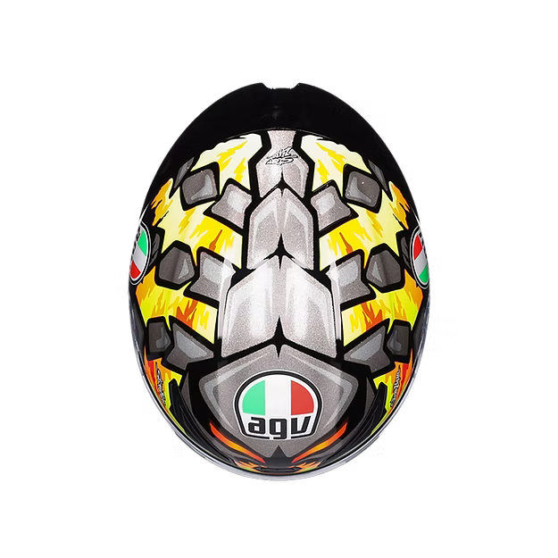 AGV K1 S BEZZECCHI 2023 DOT(E2206)