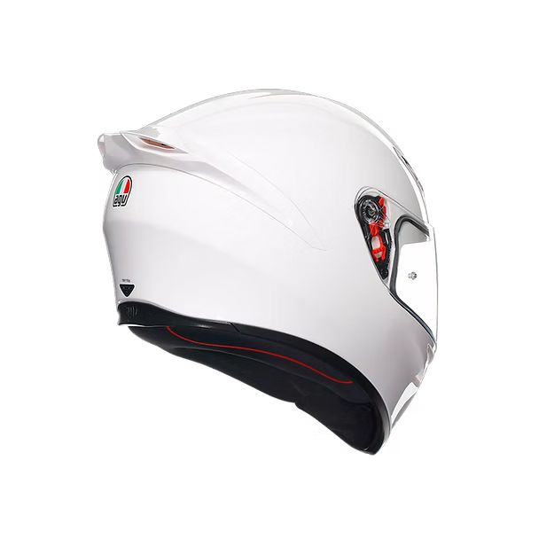 AGV K1 S WHITE  DOT(E2206)