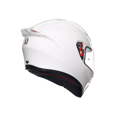 AGV K1 S WHITE  DOT(E2206)
