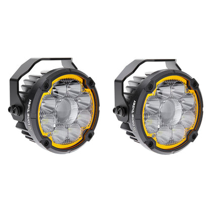 LONE RIDER MOTORCYCLE LIGHTS