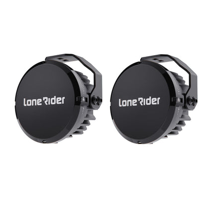 LONE RIDER MOTORCYCLE LIGHTS