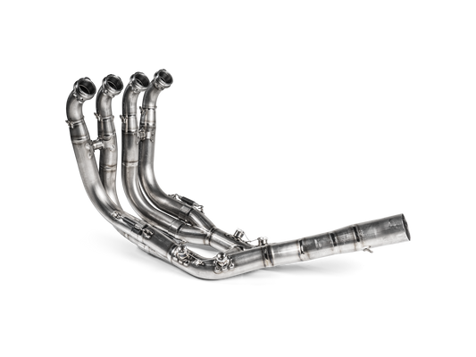 AKRAPOVIC Optional Header Titanium for  BMW  S 1000 RR / M 1000 RR 2019-2024