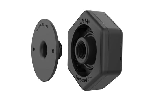 RAM VIBRATION DAMPNER