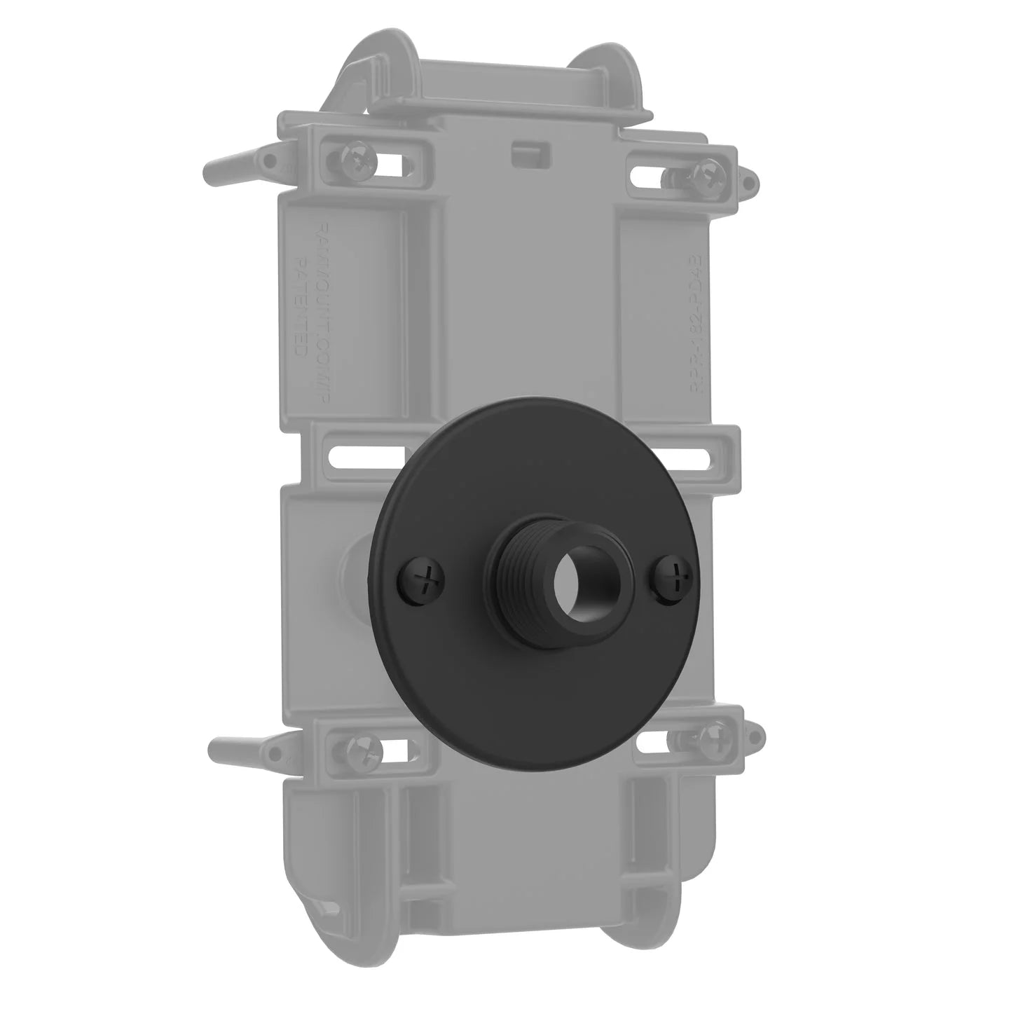 RAM VIBRATION DAMPNER