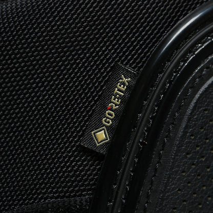 DAINESE SPORT MASTER GORE-TEX® BOOTS BLACK/LAVA-RED