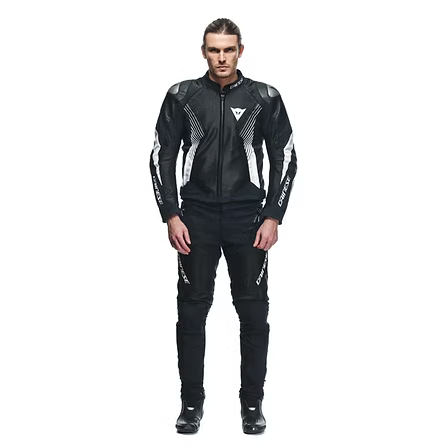 DAINESE DRAKE 2 AIR ABSOLUTESHELL PANTS BLACK