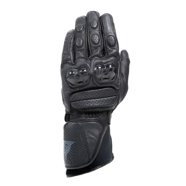 DAINESE IMPETO D-DRY GLOVES BLACK/BLACK