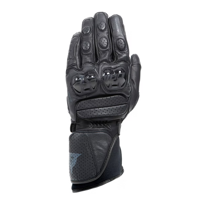 DAINESE IMPETO D-DRY GLOVES BLACK/BLACK