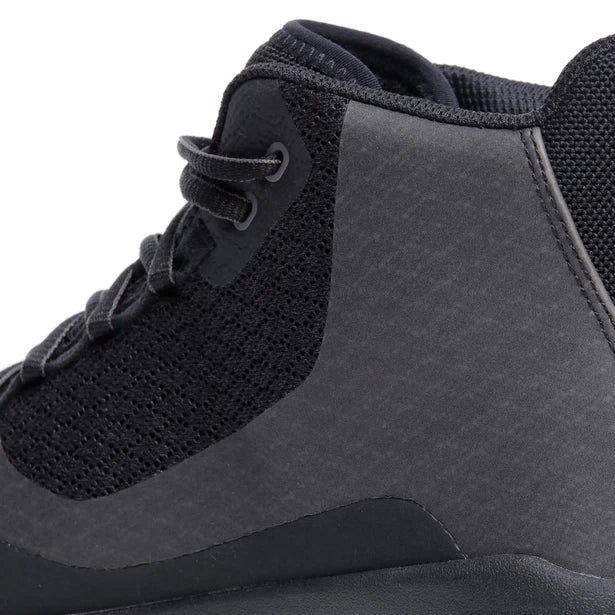 DAINESE ATIPICA AIR 2 SHOES BLACK/CARBON