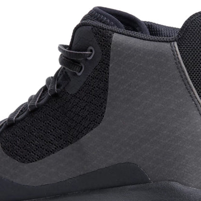 DAINESE ATIPICA AIR 2 SHOES BLACK/CARBON