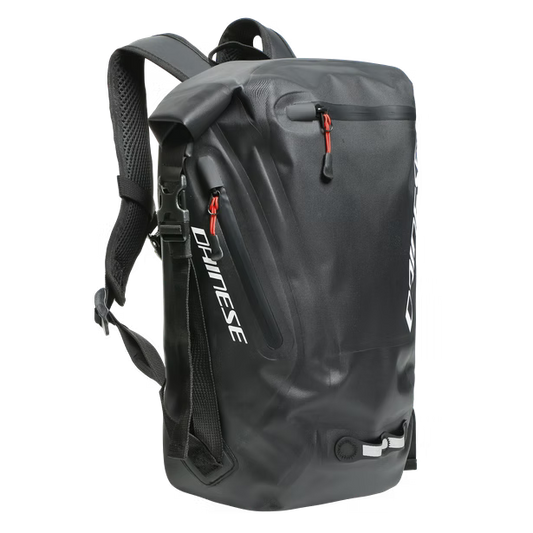 DAINESE D-STORM BACKPACK - STEALTH-BLACK 26 L