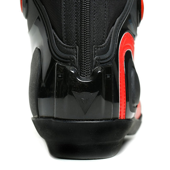 DAINESE SPORT MASTER GORE-TEX® BOOTS BLACK/LAVA-RED