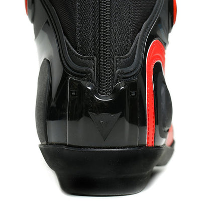 DAINESE SPORT MASTER GORE-TEX® BOOTS BLACK/LAVA-RED
