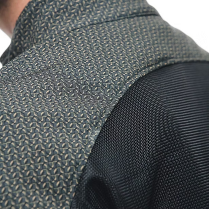 DAINESE IGNITE AIR TEX JACKET BLACK