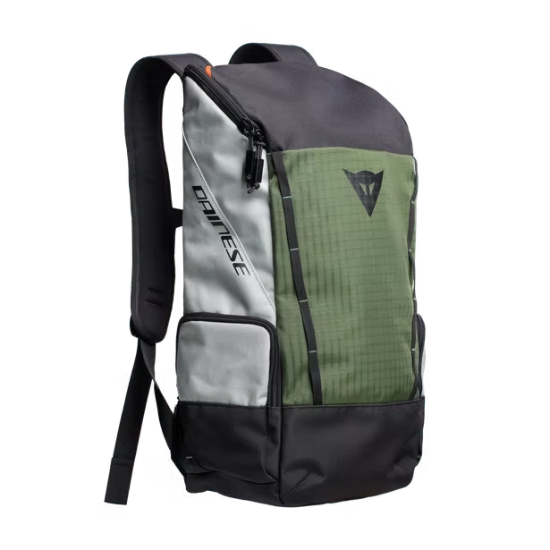 DAINESE EXPLORER D-CLUTCH BACKPACK - DESERT-SAGE 21LTR