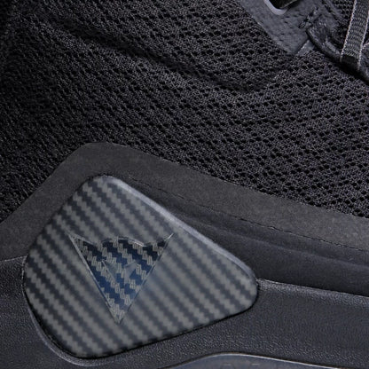 DAINESE ATIPICA AIR 2 SHOES BLACK/CARBON