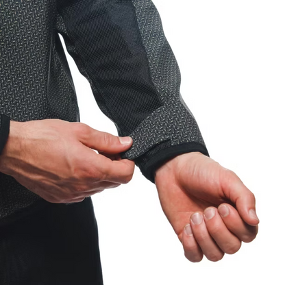 DAINESE IGNITE AIR TEX JACKET BLACK