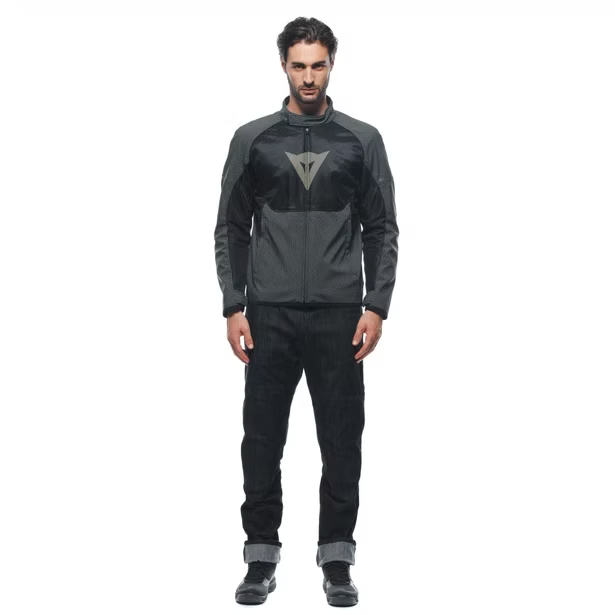 DAINESE IGNITE AIR TEX JACKET BLACK