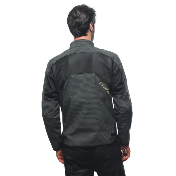 DAINESE IGNITE AIR TEX JACKET BLACK