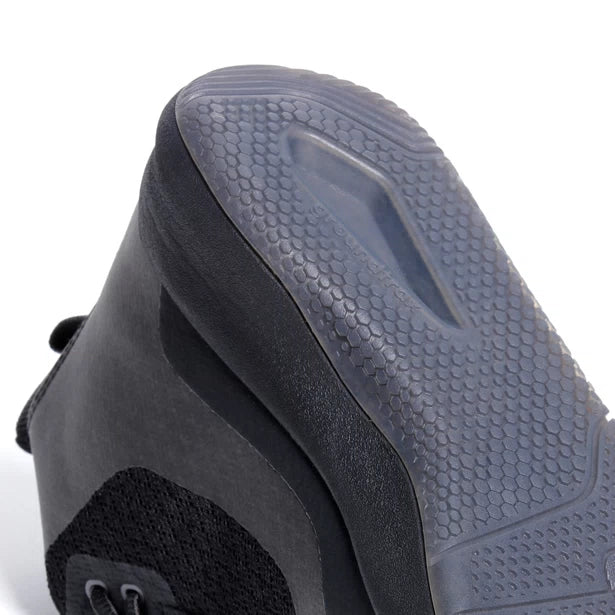 DAINESE ATIPICA AIR 2 SHOES BLACK/CARBON