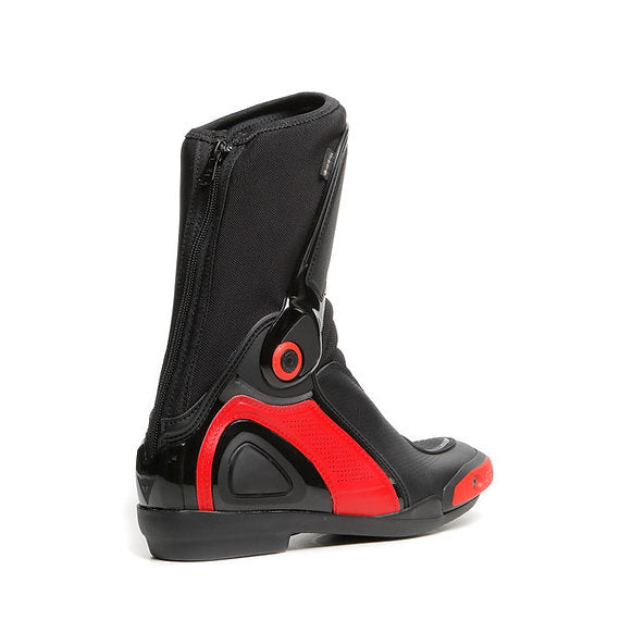 DAINESE SPORT MASTER GORE-TEX® BOOTS BLACK/LAVA-RED