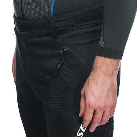 DAINESE DRAKE 2 AIR ABSOLUTESHELL PANTS BLACK