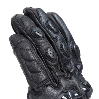 DAINESE IMPETO D-DRY GLOVES BLACK/BLACK