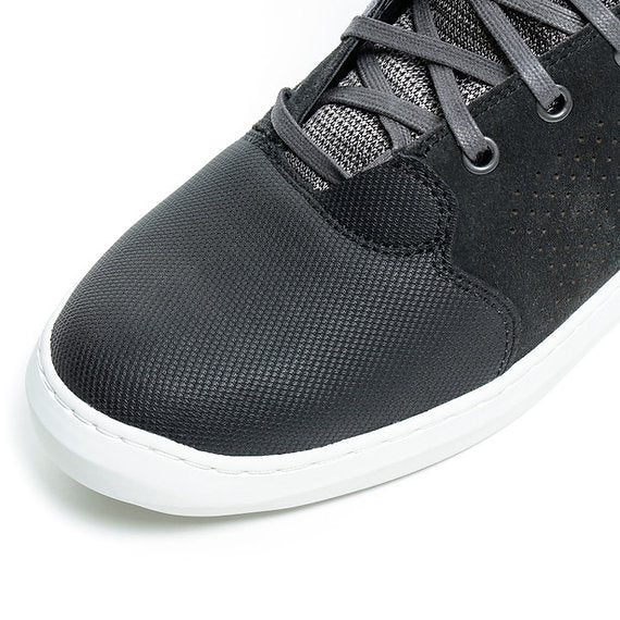 DAINESE YORK AIR SHOES DARK-CARBON/ANTHRACITE