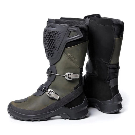 DAINESE SEEKER GORE-TEX BOOTS GREEN