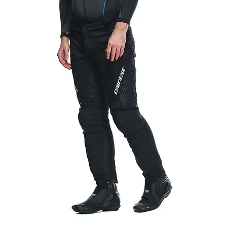DAINESE DRAKE 2 AIR ABSOLUTESHELL PANTS BLACK