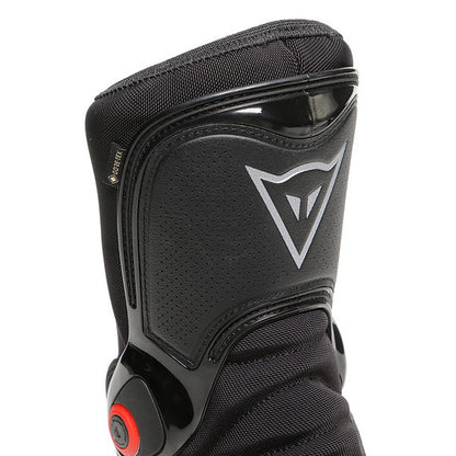 DAINESE SPORT MASTER GORE-TEX® BOOTS BLACK/LAVA-RED