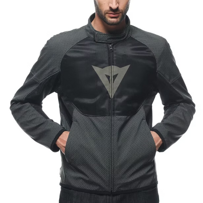 DAINESE IGNITE AIR TEX JACKET BLACK