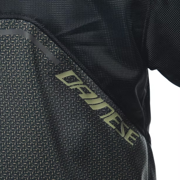 DAINESE IGNITE AIR TEX JACKET BLACK