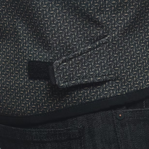 DAINESE IGNITE AIR TEX JACKET BLACK