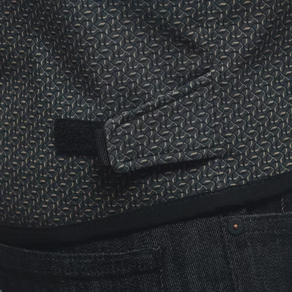 DAINESE IGNITE AIR TEX JACKET BLACK