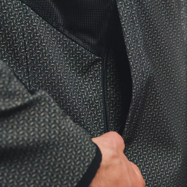 DAINESE IGNITE AIR TEX JACKET BLACK