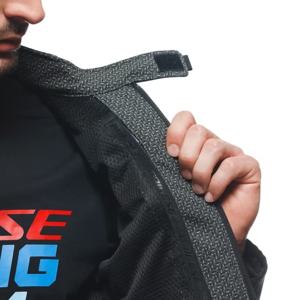 DAINESE IGNITE AIR TEX JACKET BLACK